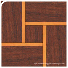 Succint Delicate Engineered 3 Layers Parquet Solid Wood Flooring